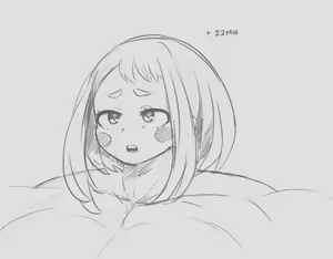 Page 77 of My Futa Academia: An Mha AU - preview thumbnail