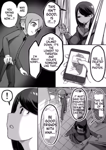 Page 20 of Bakunyuu Inkya wa Gyaku NTR-ru!! Soushuuhen - preview thumbnail