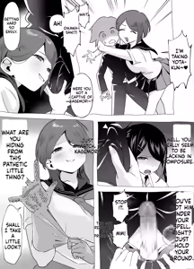 Page 52 of Bakunyuu Inkya wa Gyaku NTR-ru!! Soushuuhen - preview thumbnail