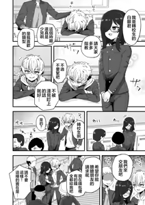Page 4 of Jikan Teishi Nouryokusha VS Furyou Shounen - preview thumbnail
