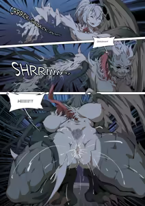 Page 15 of Werewolf Girl Academy S3 | - preview thumbnail