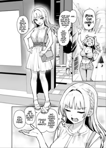 Page 21 of Succubus Seitokai Shiko Shiko Shikkoubu 3 - preview thumbnail