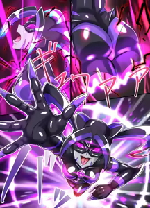 Page 11 of Ultimate Rena Ch. 6 Kessen! VS Arutimettonina! - preview thumbnail