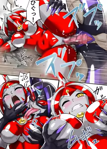 Page 56 of Ultimate Rena Ch. 6 Kessen! VS Arutimettonina! - preview thumbnail