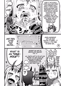 Page 11 of Saimin Kaketa Shuten-chan to Kettaku shite Saimin Kakatte nai Ibaraki-chan to Muchix suru Hon - preview thumbnail