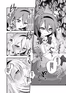 Page 9 of Anata wa Fushiginokuni no TS Arisu - preview thumbnail