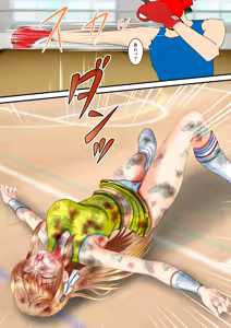 Page 67 of BattleHeroine The File V8 Number HT38・HT41・HT60 - preview thumbnail