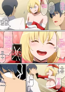 Page 5 of Santa Musume ga Yattekita! 2024 - preview thumbnail