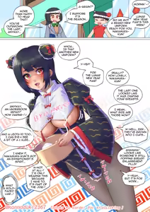 Page 5 of Shigoto Dakara | It's Part of the Job - preview thumbnail