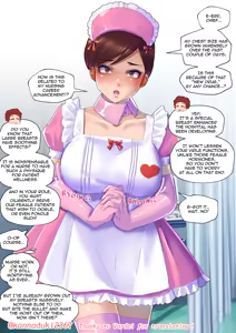 Page 9 of Shigoto Dakara | It's Part of the Job - preview thumbnail