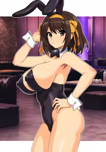 Page 20 of Suzumiya - preview thumbnail
