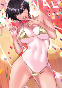 Page 91 of 第２０話 牝の顔❤ - preview thumbnail