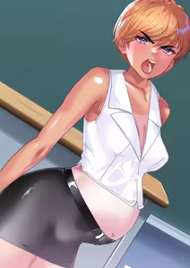 Page 150 of ヤンキー教師イナズマ❤ - preview thumbnail