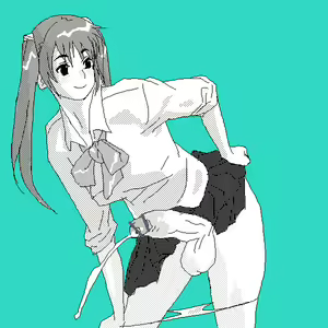 Page 39 of Dagashiya - Futa CG - preview thumbnail