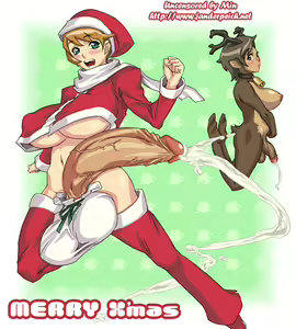Page 7 of Dagashiya - Futa CG - preview thumbnail