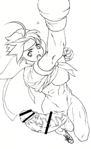 Page 72 of Dagashiya - Futa CG - preview thumbnail