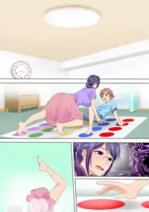 Page 214 of Muriyari Toshi no Sa Sex ~Hatsukoi Ni no Otokonoko wa Zenbu Watashi no Mono~ - preview thumbnail