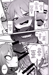 Page 12 of Izuna-chan no Kareshi o Izuna-kun ni Shite Sensei no Kanojo ni Shite Ageru Gainen | The Concept of Turning Izuna-chan's Boyfriend Into Izuna-chan, Then Your Girlfriend - preview thumbnail