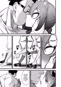 Page 18 of Izuna-chan no Kareshi o Izuna-kun ni Shite Sensei no Kanojo ni Shite Ageru Gainen | The Concept of Turning Izuna-chan's Boyfriend Into Izuna-chan, Then Your Girlfriend - preview thumbnail