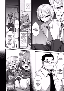 Page 3 of Izuna-chan no Kareshi o Izuna-kun ni Shite Sensei no Kanojo ni Shite Ageru Gainen | The Concept of Turning Izuna-chan's Boyfriend Into Izuna-chan, Then Your Girlfriend - preview thumbnail