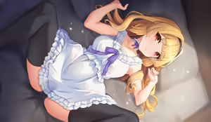 Page 535 of Ijirashii! Imouto JK Syndrome Anata ni Ichizu na Imouto to Koibito ni Natte Icha Love Ecchi na Kyujitsu o Ouka Suru Hanashi - preview thumbnail