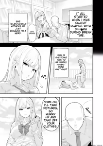 Page 4 of Ijimekko Gal o Saimin Appli de Fukushuu suru Hanashi (decensored) - preview thumbnail