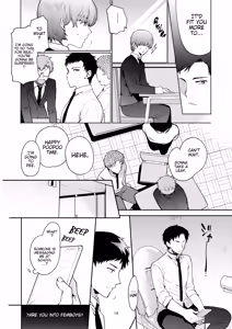 Page 13 of Josou Haishinsha Ryoujoku 2 ~Doukyuusei mi Bare Nama Haishin~ | Crossdressing Streamer 2 ~Exposed Live to His Classmate.~ - preview thumbnail