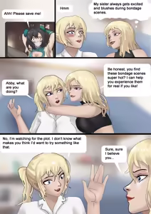 Page 3 of Twin Games - preview thumbnail