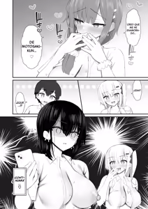 Page 247 of Iede Gal na Senpai wa Kantan ni Yarasete Kureru 1-5｜Mi Gyaru Senpai Fugitiva me Deja Follarla con Demasiada Facilidad 1-5 - preview thumbnail