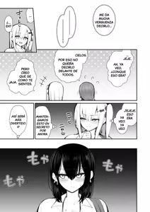 Page 252 of Iede Gal na Senpai wa Kantan ni Yarasete Kureru 1-5｜Mi Gyaru Senpai Fugitiva me Deja Follarla con Demasiada Facilidad 1-5 - preview thumbnail