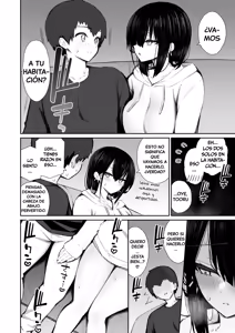 Page 261 of Iede Gal na Senpai wa Kantan ni Yarasete Kureru 1-5｜Mi Gyaru Senpai Fugitiva me Deja Follarla con Demasiada Facilidad 1-5 - preview thumbnail