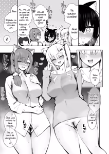 Page 276 of Iede Gal na Senpai wa Kantan ni Yarasete Kureru 1-5｜Mi Gyaru Senpai Fugitiva me Deja Follarla con Demasiada Facilidad 1-5 - preview thumbnail