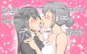 Page 16 of Futanari Kansenshou ~ Haha to Musume no Aiyoku Seikatsu | Futanari Virus ~ The Horny Life of Mother and Daughter - preview thumbnail