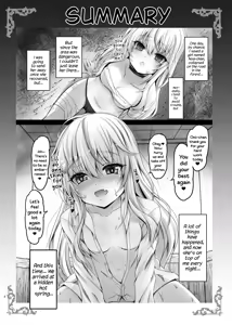 Page 3 of Isekai de Tasuketa Shoujo ni Maiban Osowarete Komattemasu!! Daigoya | The Girl I Rescued in Another World Is Assaulting Me Relentlessly Every Night and It's Bothering Me!! Fifth Night - preview thumbnail