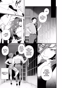 Page 25 of Ryoujoku Kangoku 1 | Prison of Defilement 1 - preview thumbnail