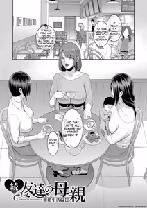 Page 164 of Zokuzoku Tomodachi no Hahaoya + Shin Tomodachi no Hahaoya Ch. 1 - preview thumbnail