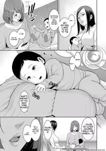 Page 166 of Zokuzoku Tomodachi no Hahaoya + Shin Tomodachi no Hahaoya Ch. 1 - preview thumbnail
