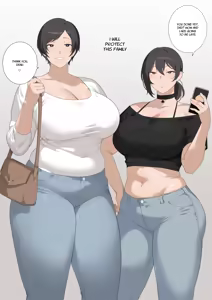 Page 61 of PRESSURE: Korean Rice Bunnies - preview thumbnail