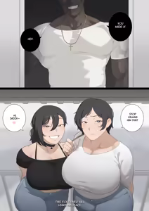 Page 66 of PRESSURE: Korean Rice Bunnies - preview thumbnail