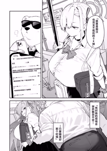Page 18 of Kowareta Asuna丨坏掉的明日奈 - preview thumbnail