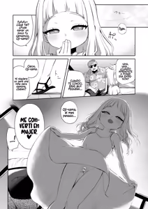 Page 7 of Tengoku ni Ichiban Chikai Shima - The song of the little bird trapped on that island reaches no one. - preview thumbnail