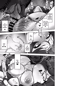 Page 32 of Shiho Nishizumi vs BBC  - Shiho Nishizumi VS. Big Black Cock - preview thumbnail