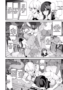 Page 35 of Onaho Gasshuku Saimin Dosukebe Interview - Ippatsume to Nihatsume! - preview thumbnail