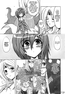 Page 11 of Aishite Ii Desu Tomo - preview thumbnail