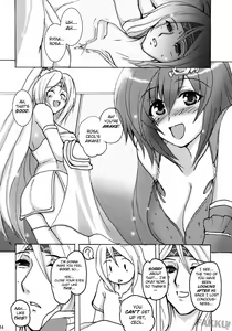 Page 14 of Aishite Ii Desu Tomo - preview thumbnail