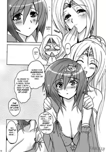 Page 16 of Aishite Ii Desu Tomo - preview thumbnail