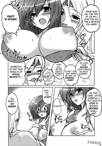 Page 17 of Aishite Ii Desu Tomo - preview thumbnail