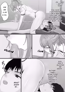 Page 38 of Gimai ga Suiminyaku Nomaseyou to Shite Kurun desu kedo... - preview thumbnail