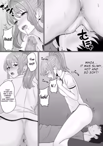 Page 40 of Gimai ga Suiminyaku Nomaseyou to Shite Kurun desu kedo... - preview thumbnail
