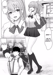 Page 4 of Gimai ga Suiminyaku Nomaseyou to Shite Kurun desu kedo... - preview thumbnail